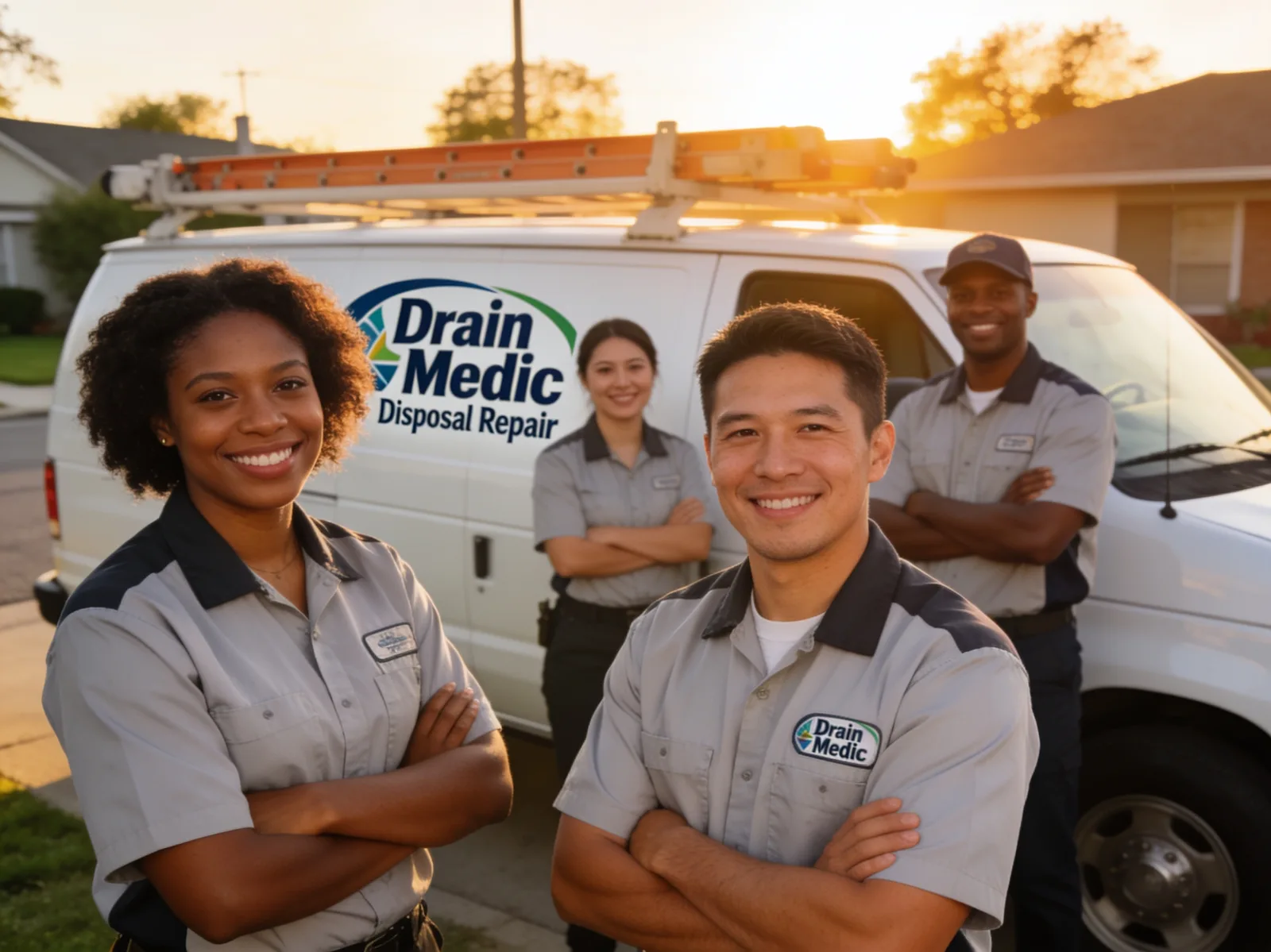 Garbage Disposal Repair company in Loyal, WI